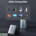 مبدل افزایش طول کِیبِل تایم HDMI 8K مدل Cabletime CP46U - تصویر 5