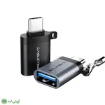 تبدیل USB به TYPE-C کِیبِل تایم مدل Cabletime CP71G