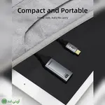 تبدیل TYPE-C به HDMI کِیبِل تایم 4K 60HZ مدل Cabletime CP10B - تصویر 6
