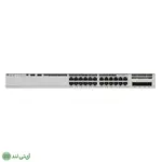 سوییچ 24 پورت سیسکو مدل NEW) Cisco C9200L-24P-4X-E)