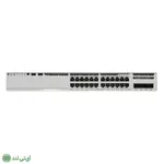 سوییچ 24 پورت سیسکو مدل NEW) Cisco C9200L-24T-4G-E)