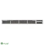 سوییچ 24 پورت سیسکو مدل NEW) Cisco C9200L-48P-4G-E)