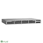 سوییچ 24 پورت سیسکو مدل NEW) Cisco C9200L-48P-4G-E) - تصویر 2