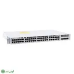 سوییچ 24 پورت سیسکو مدل NEW) Cisco C9200L-48T-4G-E) - تصویر 3