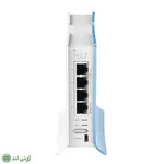 روتر میکروتیک مدل Mikrotik hAP lite TC