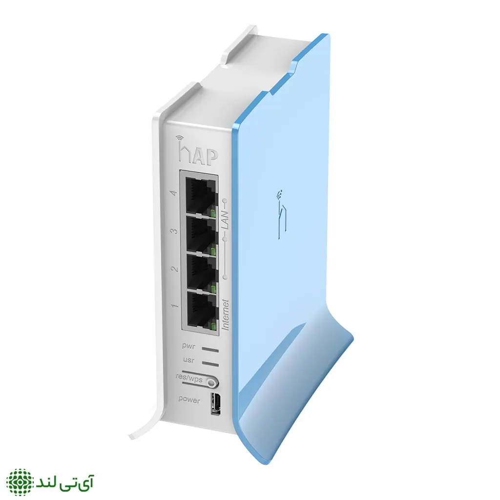 روتر میکروتیک مدل Mikrotik hAP lite TC - تصویر 4