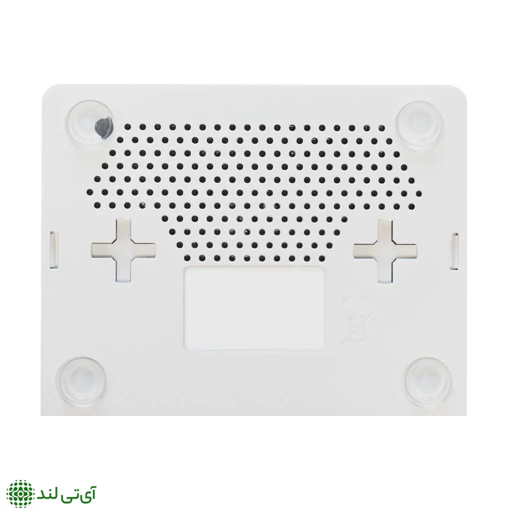روتر میکروتیک مدل Mikrotik hEX (RB750Gr3) - تصویر 2