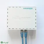 روتر میکروتیک مدل Mikrotik hEX (RB750Gr3) - تصویر 4