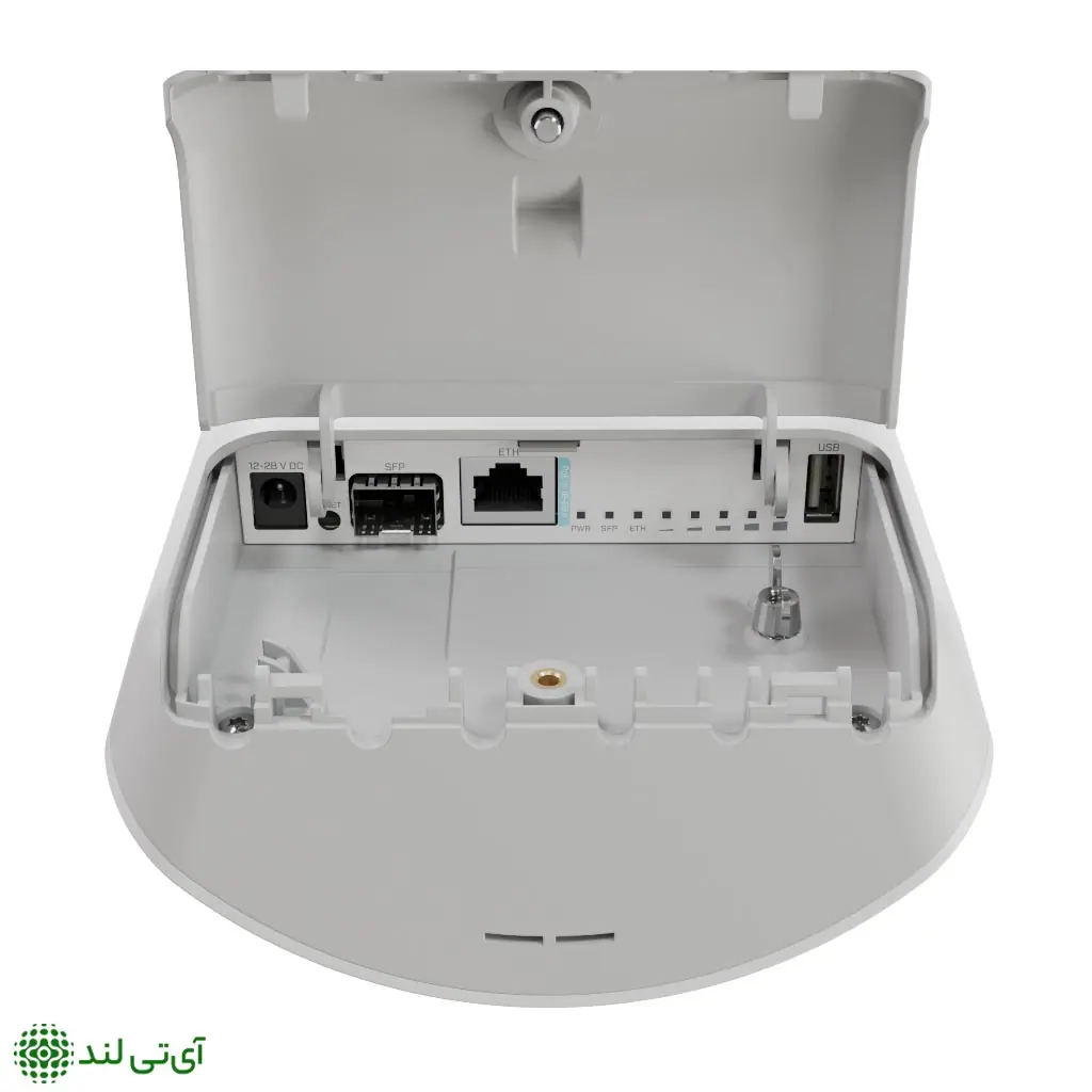 رادیو وایرلس میکروتیک مدل Mikrotik mANTBox ax 15s - تصویر 3