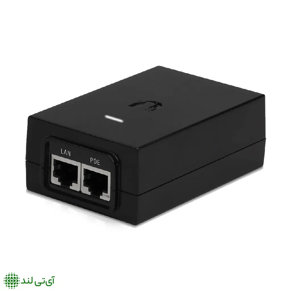 آداپتور POE یوبیکیوتی مدل Ubiquiti 24V 1A - تصویر 4