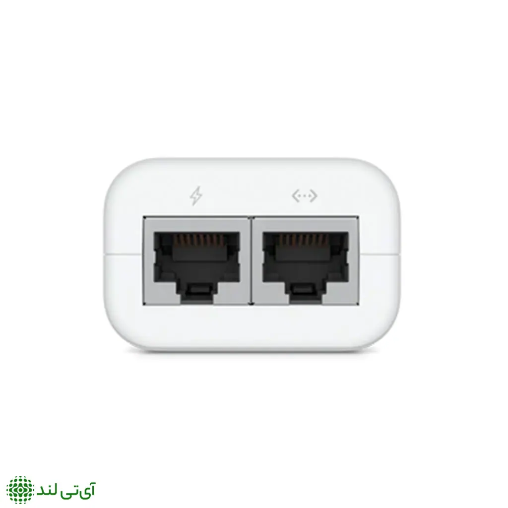 آداپتور POE یوبیکیوتی مدل Ubiquiti U-POE-AF - تصویر 5