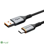 کابل شارژ و دیتا کِیبِل تایم مدل Cabletime CA50H (1M)