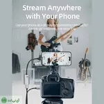 کپچر کارت کِیبِل تایم مدل Cabletime CB64G - تصویر 2