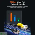 پچ کورد CAT7 کِیبِل تایم مدل Cabletime CN70 - تصویر 4