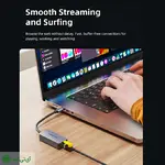 پچ کورد CAT7 کِیبِل تایم مدل Cabletime CN70 - تصویر 2