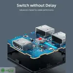 سوییچ HDMI کِیبِل تایم مدل Cabletime CP30G - تصویر 5