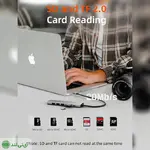 هاب 7 پورت کِیبِل تایم مدل Cabletime HB02G - تصویر 7