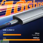 باکس اس اس دی M.2 کِیبِل تایم مدل Cabletime CB32G - تصویر 4