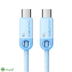کابل شارژ و دیتا کِیبِل تایم مدل Cabletime CM60W