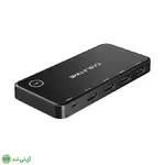 سوییچ HDMI ریموت دار کِیبِل تایم مدل Cabletime CP31B