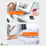 کابل شارژ و دیتا TYPE-C کِیبِل تایم مدل Cabletime CU04H - تصویر 2