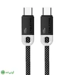 کابل شارژ و دیتا TYPE-C کِیبِل تایم مدل Cabletime CUP1H