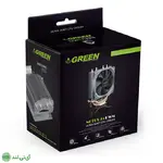 خنک کننده بادی پردازنده گرین مدل Green Notus 95 PWM - تصویر 8