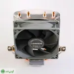 خنک کننده بادی پردازنده گرین مدل Green Notus 95 PWM - تصویر 3