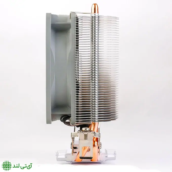 خنک کننده بادی پردازنده گرین مدل Green Notus 95 PWM - تصویر 6