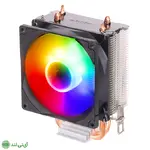 خنک کننده بادی پردازنده گرین مدل Green Notus 95 RGB