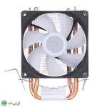 خنک کننده بادی پردازنده گرین مدل Green Notus 95 RGB - تصویر 3