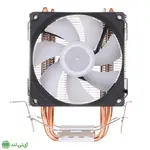 خنک کننده بادی پردازنده گرین مدل Green Notus 100 ARGB - تصویر 5