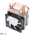 خنک کننده بادی پردازنده گرین مدل Green Notus 100 ARGB - تصویر 3
