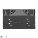 خنک کننده بادی پردازنده گرین مدل Green Notus 300 ARGB - تصویر 5