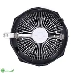 خنک کننده بادی پردازنده گرین مدل Green Tiny Cool 90 - تصویر 5