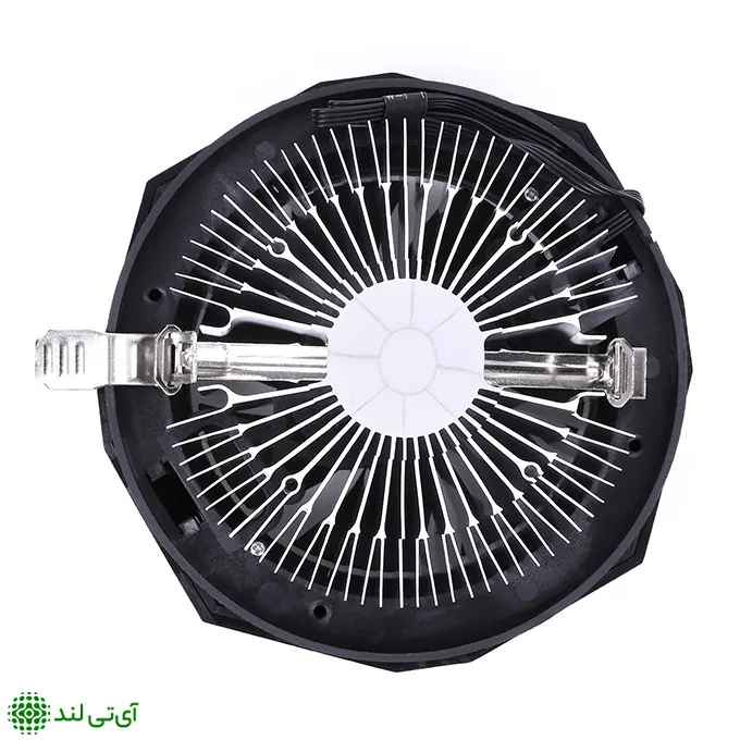 خنک کننده بادی پردازنده گرین مدل Green Tiny Cool 90 - تصویر 5