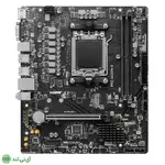 مادربرد ام اس آی مدل MSI Pro A620M-E DDR5