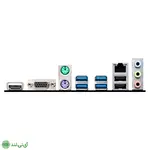 مادربرد ام اس آی مدل MSI Pro A620M-E DDR5 - تصویر 3