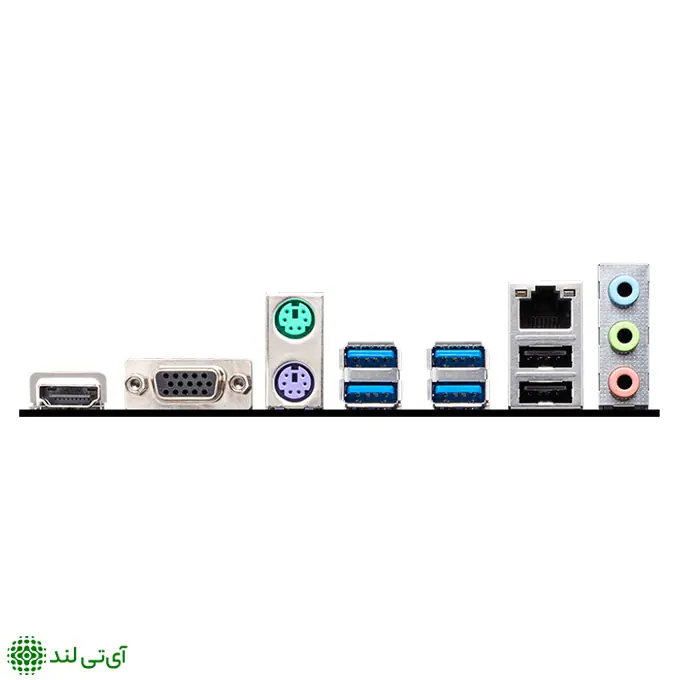 مادربرد ام اس آی مدل MSI Pro A620M-E DDR5 - تصویر 3