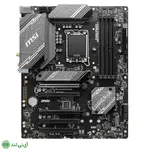 مادربرد ام اس آی مدل MSI B760 Gaming Plus WiFi DDR5