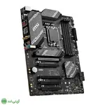 مادربرد ام اس آی مدل MSI B760 Gaming Plus WiFi DDR5 - تصویر 5