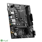 مادربرد ام اس آی مدل MSI Pro B760M-E DDR4 - تصویر 4