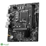 مادربرد ام اس آی مدل MSI Pro B760M-E DDR4 - تصویر 2