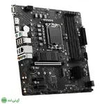 مادربرد ام اس آی مدل MSI Pro B760M-P DDR4 - تصویر 4