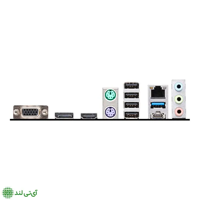 مادربرد ام اس آی مدل MSI Pro B760M-P DDR4 - تصویر 3