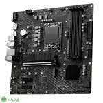 مادربرد ام اس آی مدل MSI Pro B760M-P DDR4 - تصویر 2
