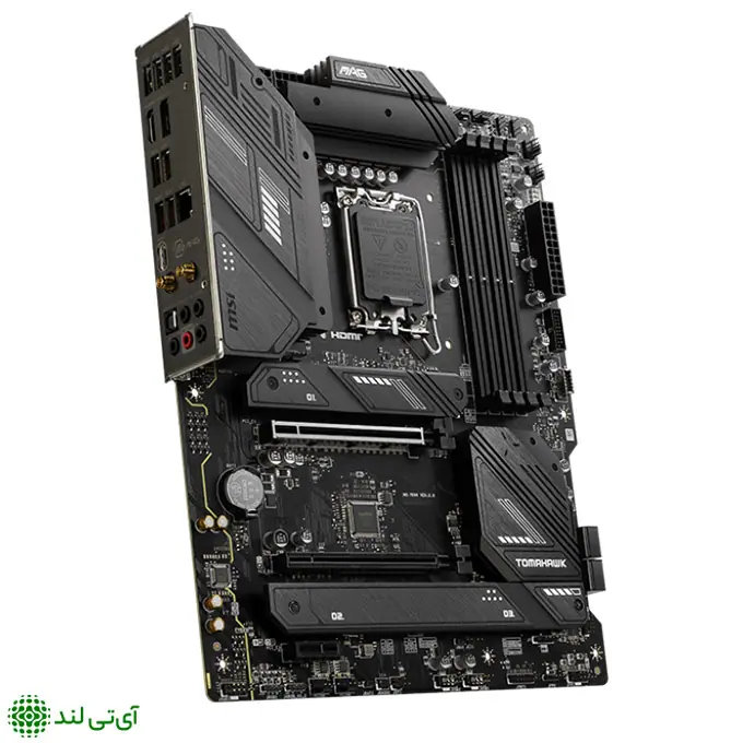 مادربرد ام اس آی مدل MSI MAG B760 TOMAHAWK WiFi DDR5 - تصویر 5