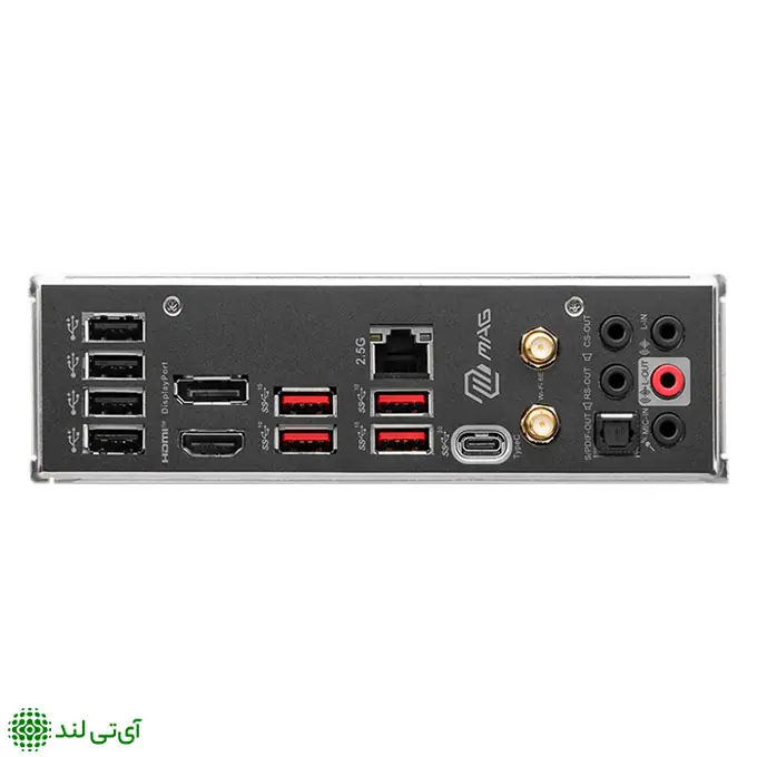 مادربرد ام اس آی مدل MSI MAG B760 TOMAHAWK WiFi DDR5 - تصویر 3