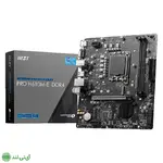 مادربرد ام اس آی مدل MSI Pro H610M-E DDR4 - تصویر 4