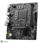 مادربرد ام اس آی مدل MSI Pro H610M-E DDR4 - تصویر 2